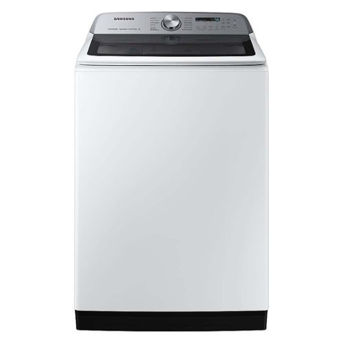 Buy Samsung Washer OBX WA55CG7100AWUS